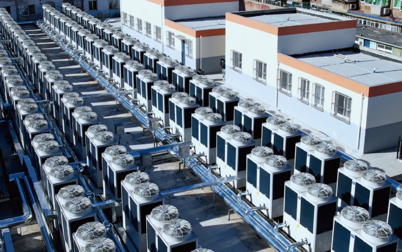 海爾智慧樓宇熱泵勇奪全國(guó)銷(xiāo)量桂冠，并推出創(chuàng)新遠(yuǎn)程健康管理服務(wù)