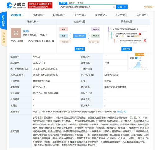 平安好醫(yī)生斥資4000萬(wàn)元布局廣西，互聯(lián)網(wǎng)醫(yī)院開(kāi)啟遠(yuǎn)程健康管理新篇章