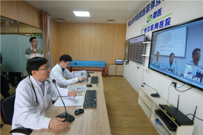 廣東首批22家互聯(lián)網(wǎng)醫(yī)院上線，開(kāi)啟遠(yuǎn)程健康管理服務(wù)新時(shí)代